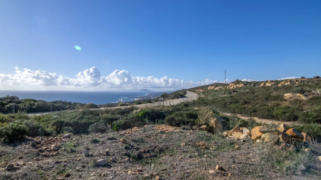 For sale plot in Sotogrande