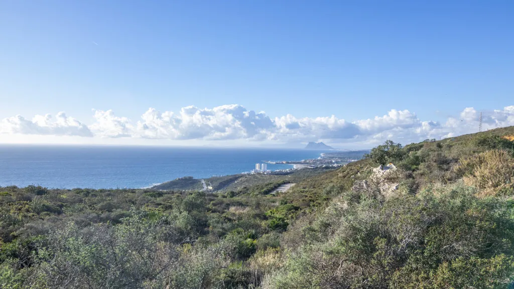 For sale plot in Sotogrande