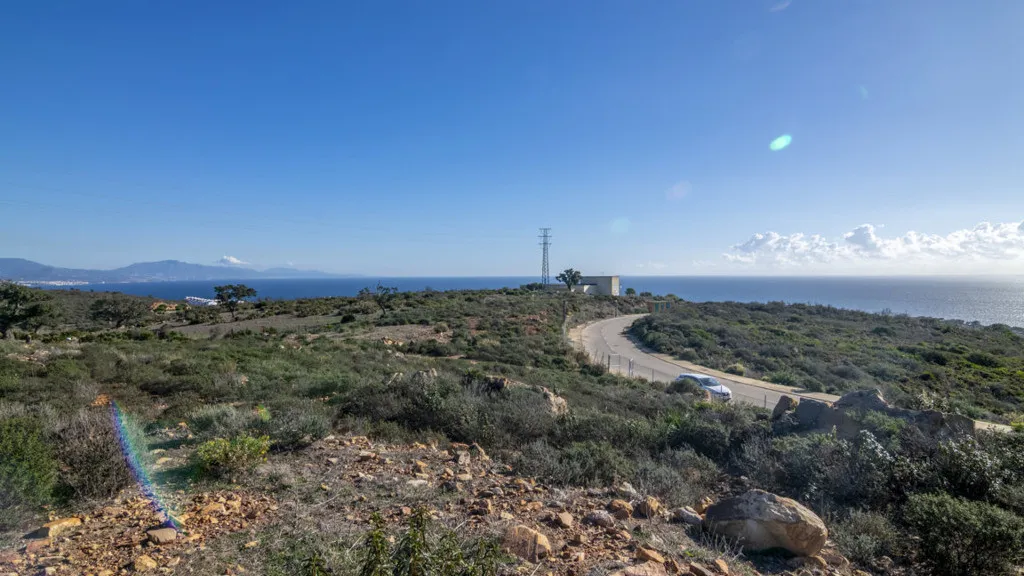 For sale plot in Sotogrande