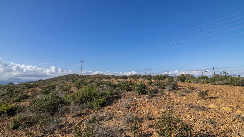 For sale plot in Sotogrande