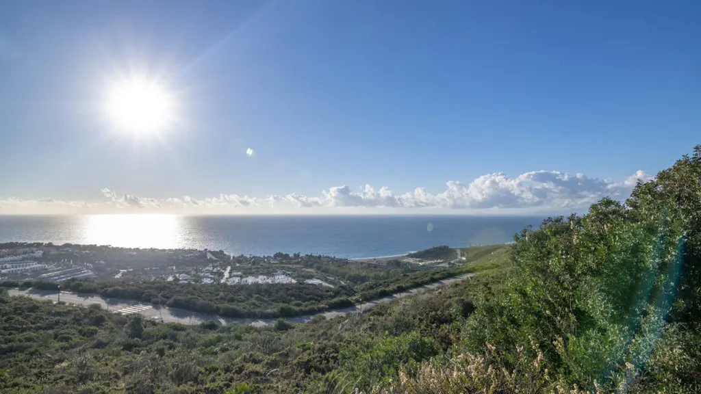 For sale plot in Sotogrande