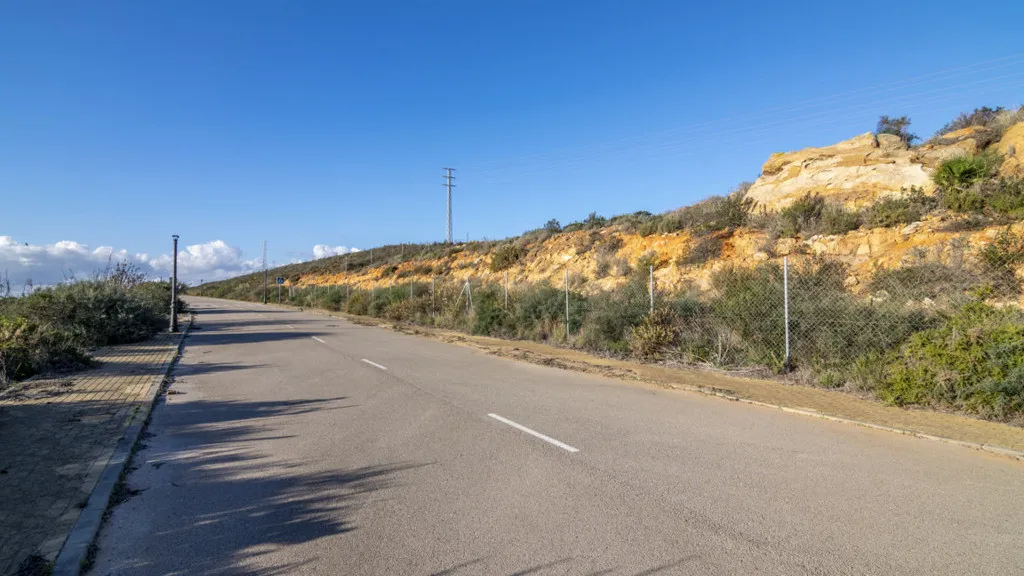 For sale plot in Sotogrande