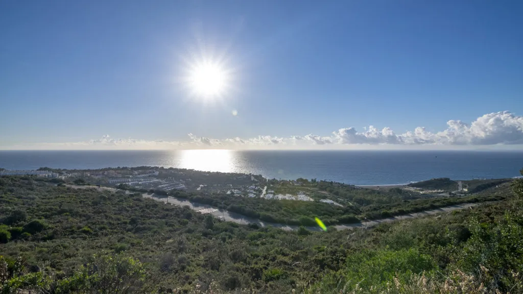 For sale plot in Sotogrande