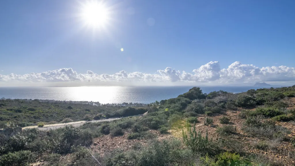 For sale plot in Sotogrande