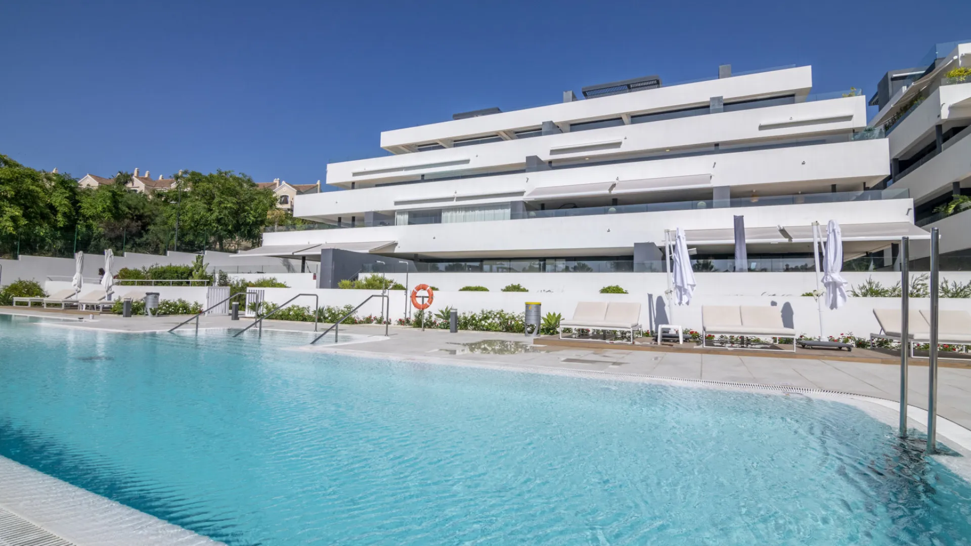 Apartamento en venta con 3 dormitorios en El Campanario