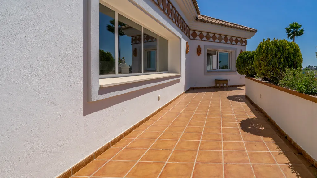 For sale chalet in Benahavis