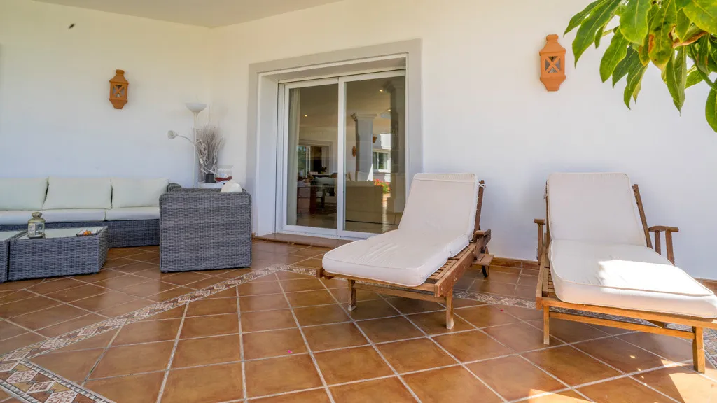 For sale chalet in Benahavis
