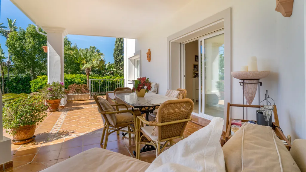For sale chalet in Benahavis