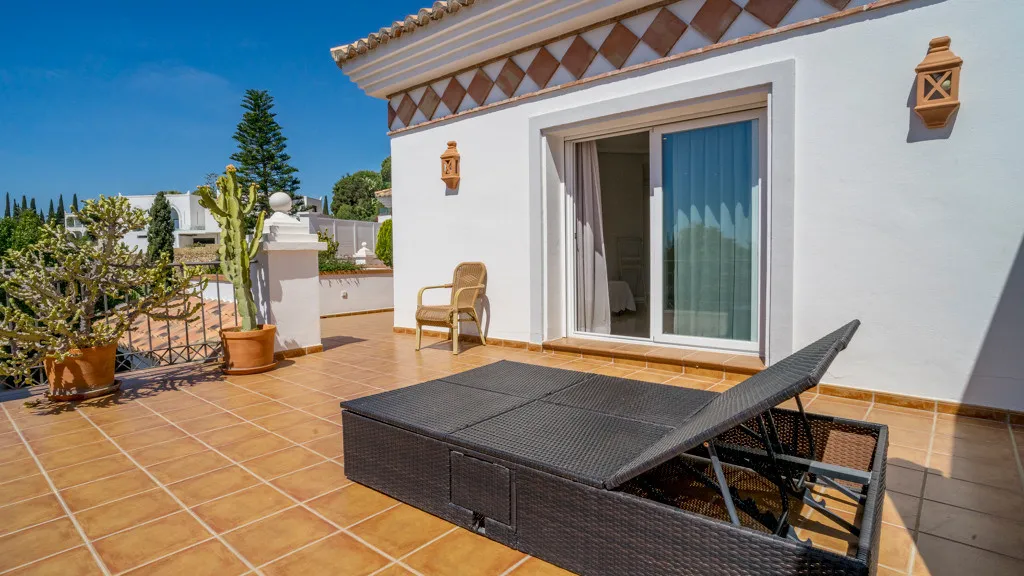 For sale chalet in Benahavis