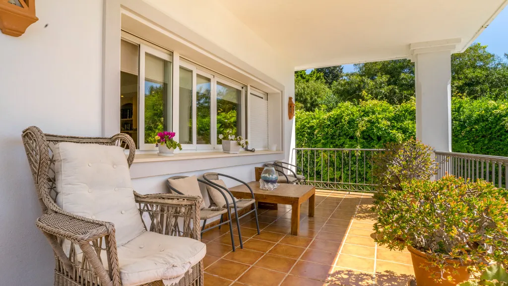 For sale chalet in Benahavis
