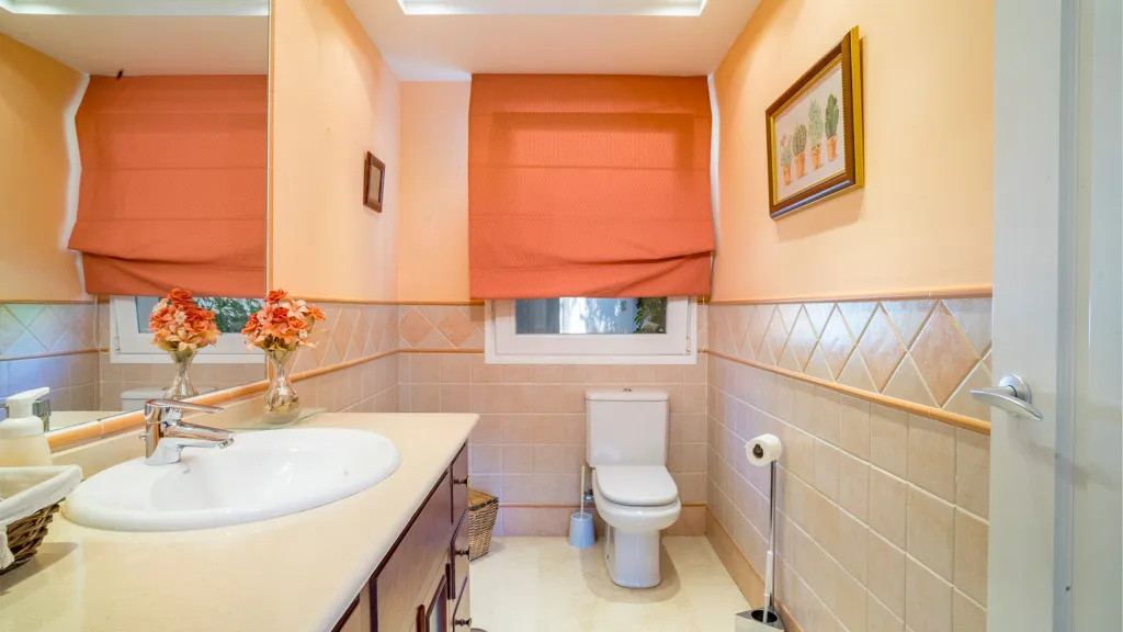 For sale chalet in Benahavis