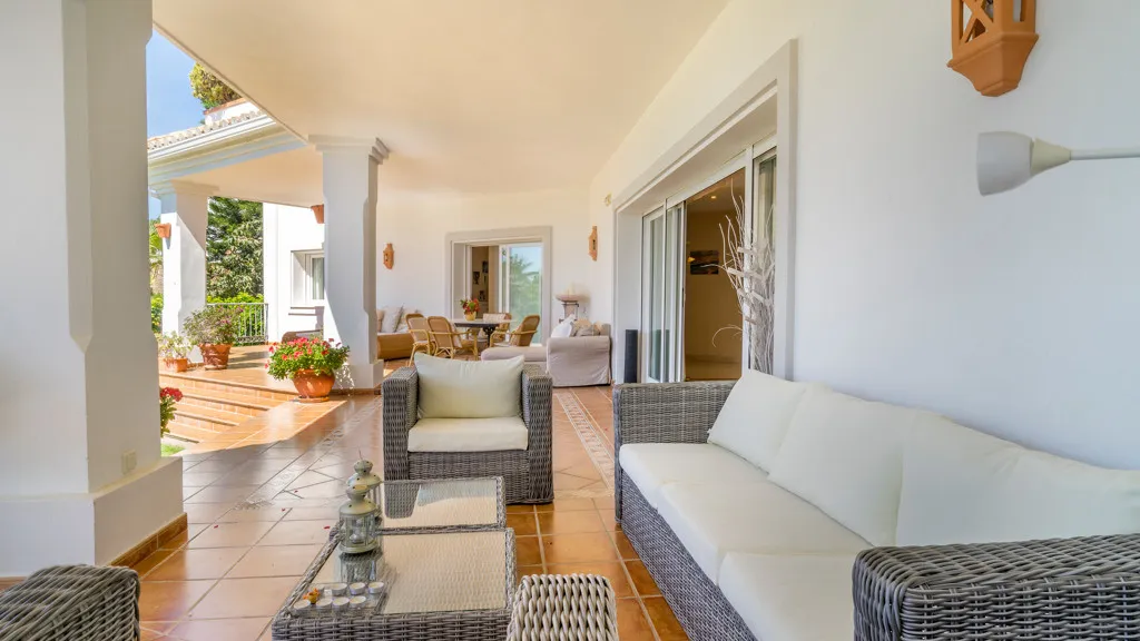 For sale chalet in Benahavis