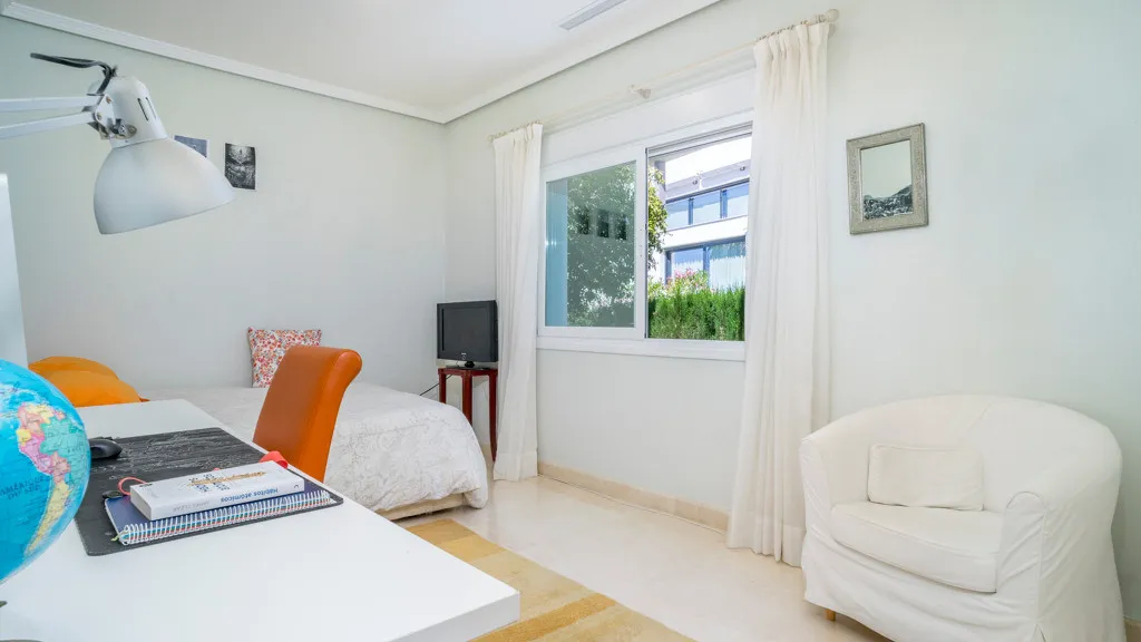 For sale chalet in Benahavis