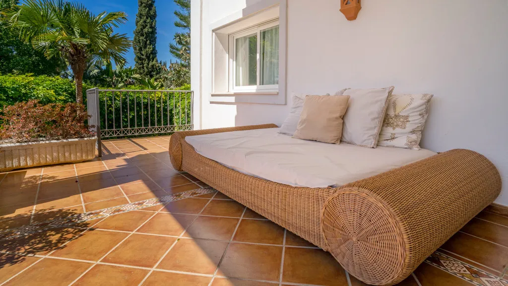 For sale chalet in Benahavis