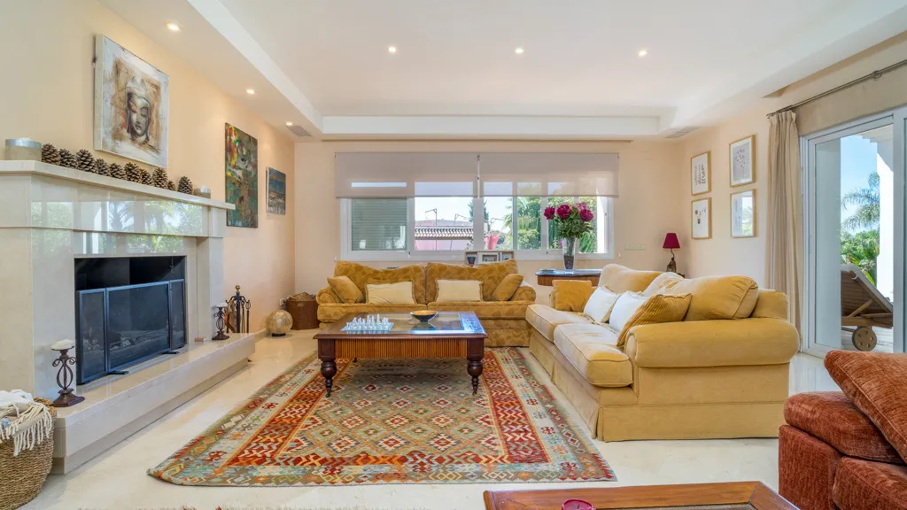 For sale chalet in Benahavis