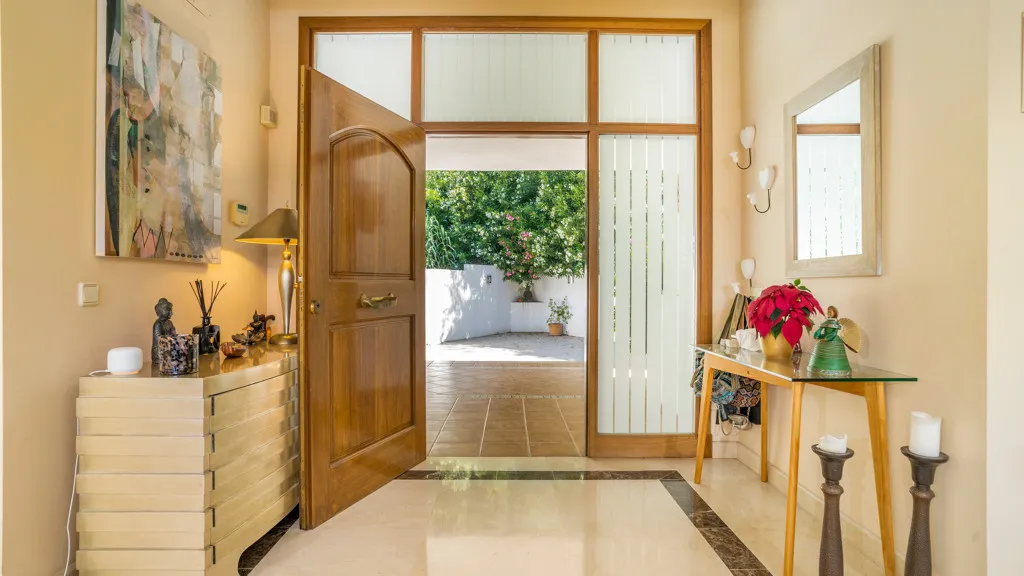 For sale chalet in Benahavis
