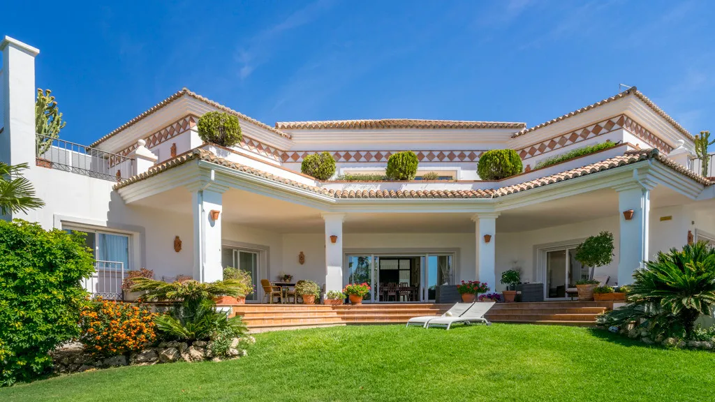 For sale chalet in Benahavis