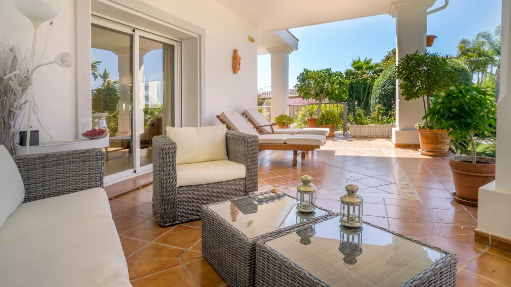 For sale chalet in Benahavis