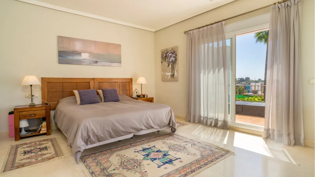 For sale chalet in Benahavis