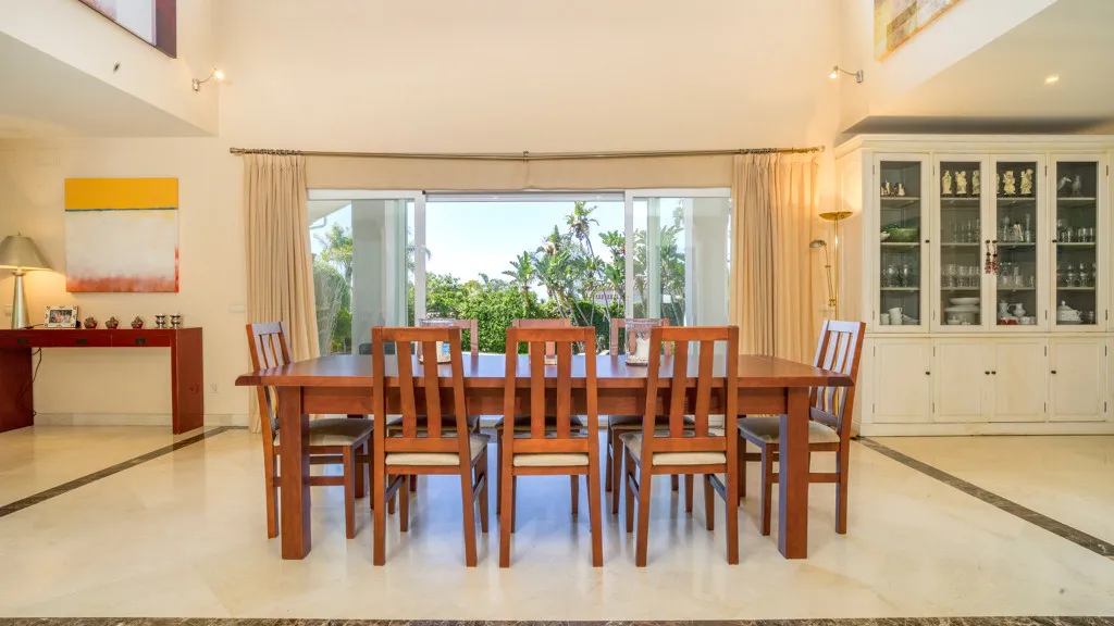 For sale chalet in Benahavis