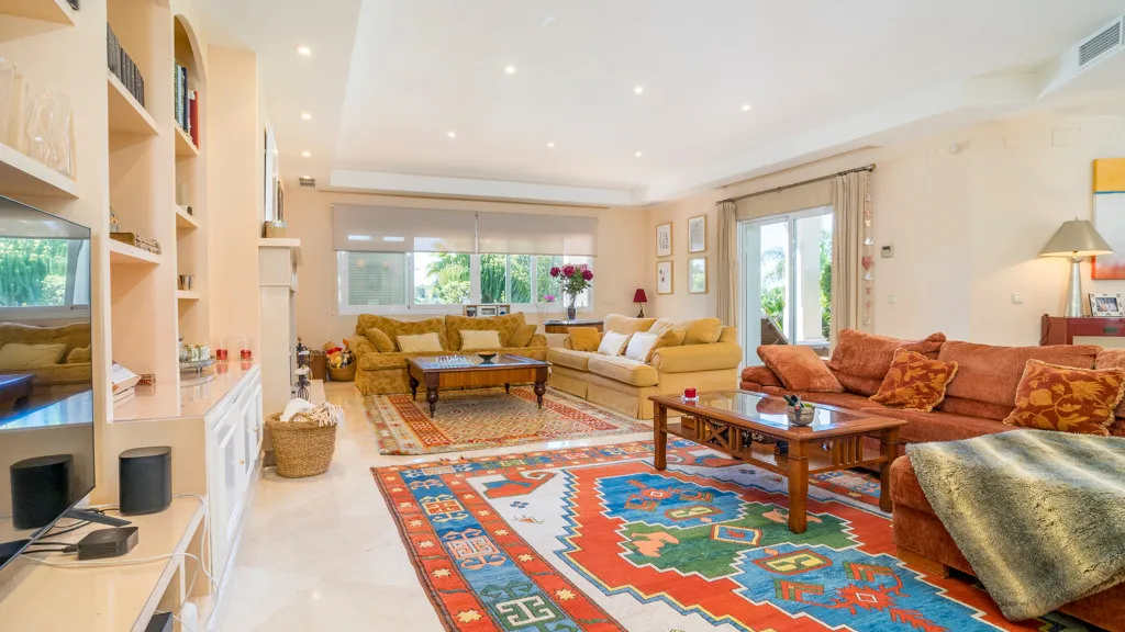 For sale chalet in Benahavis