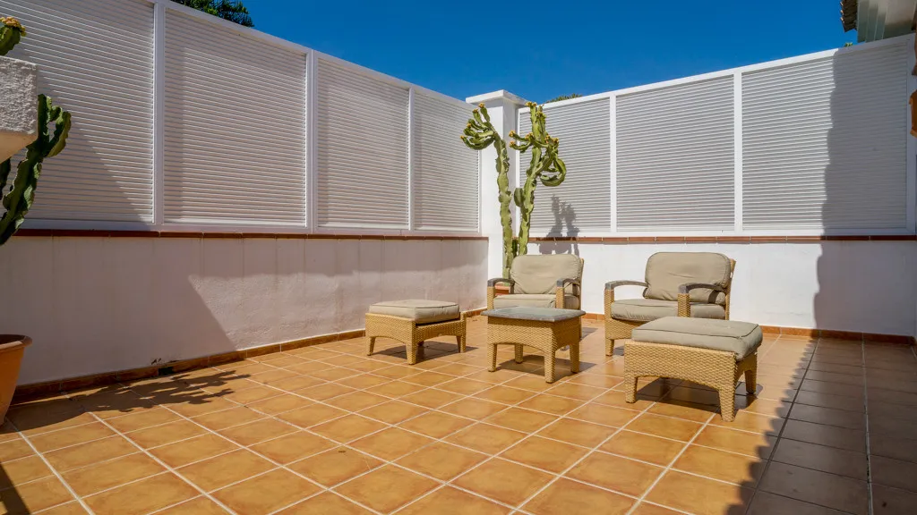 For sale chalet in Benahavis