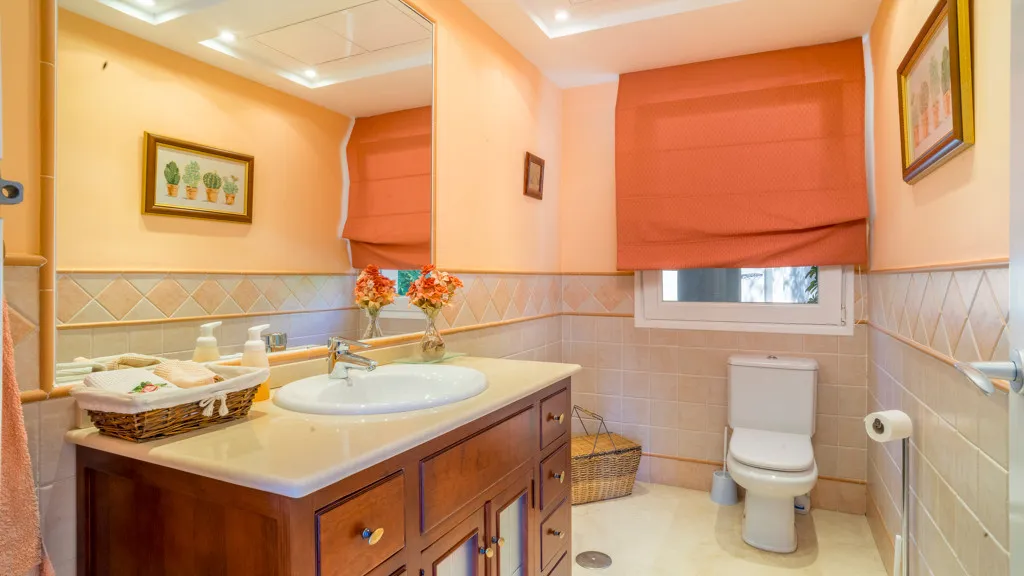 For sale chalet in Benahavis