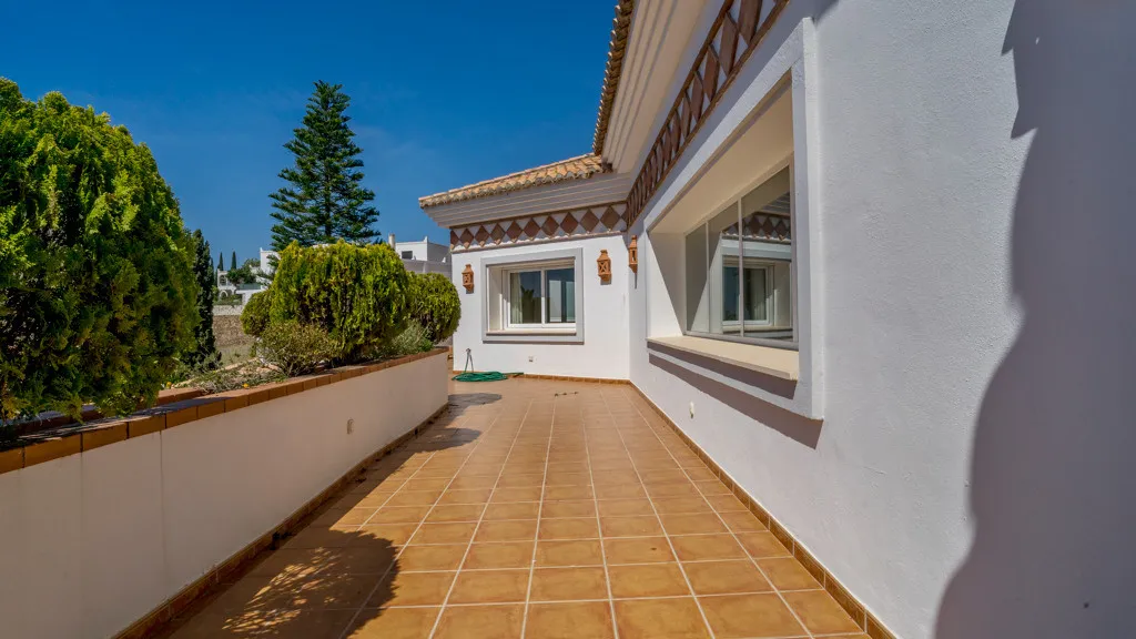 For sale chalet in Benahavis