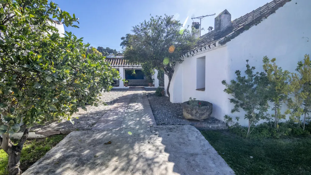 For sale chalet in Sotogrande