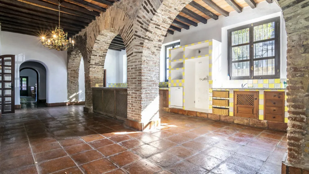 For sale chalet in Sotogrande