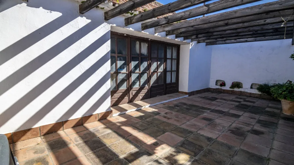 For sale chalet in Sotogrande