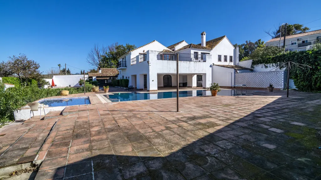 For sale chalet in Sotogrande