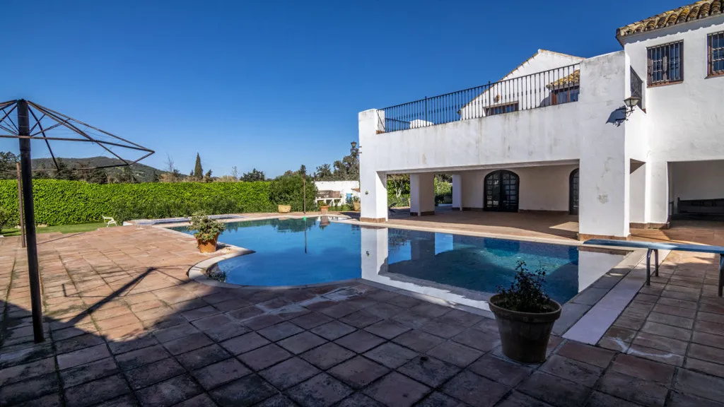 For sale chalet in Sotogrande