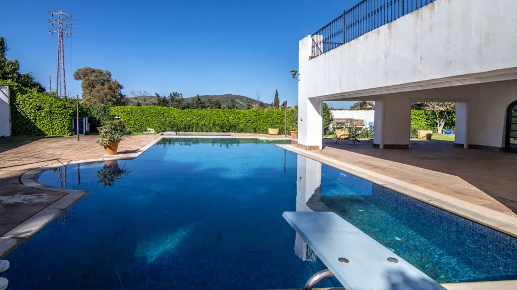 For sale chalet in Sotogrande