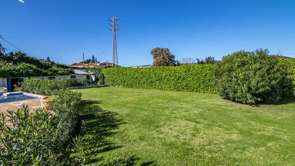 For sale chalet in Sotogrande