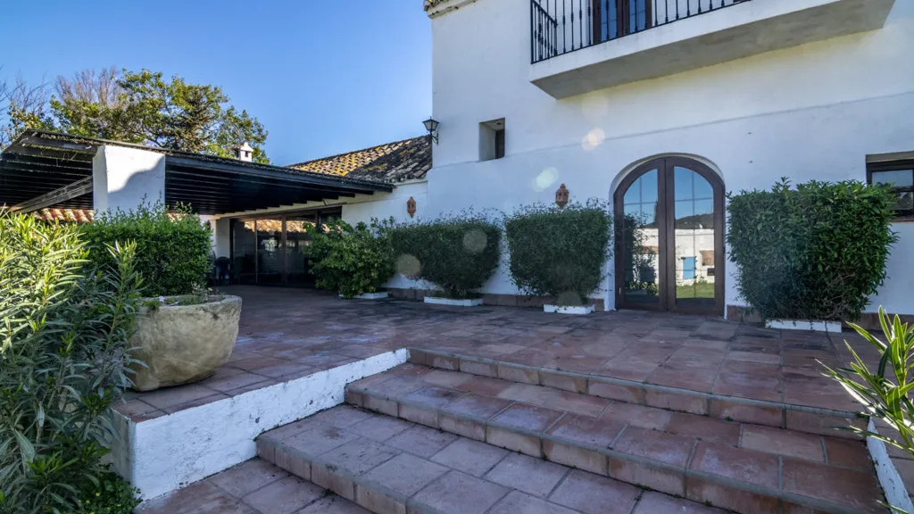 For sale chalet in Sotogrande