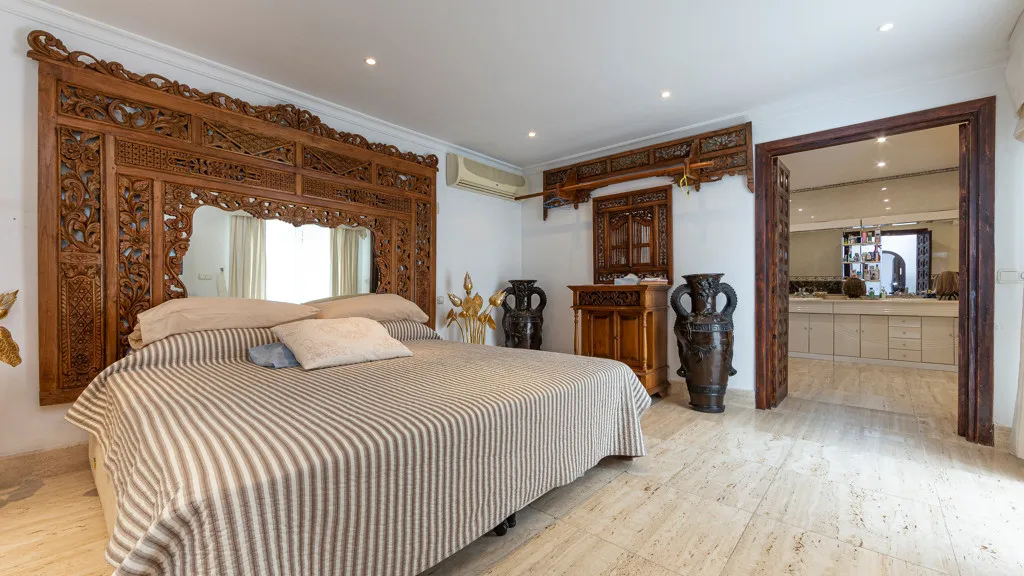 Don Pedro, chalet en venta de 6 dormitorios