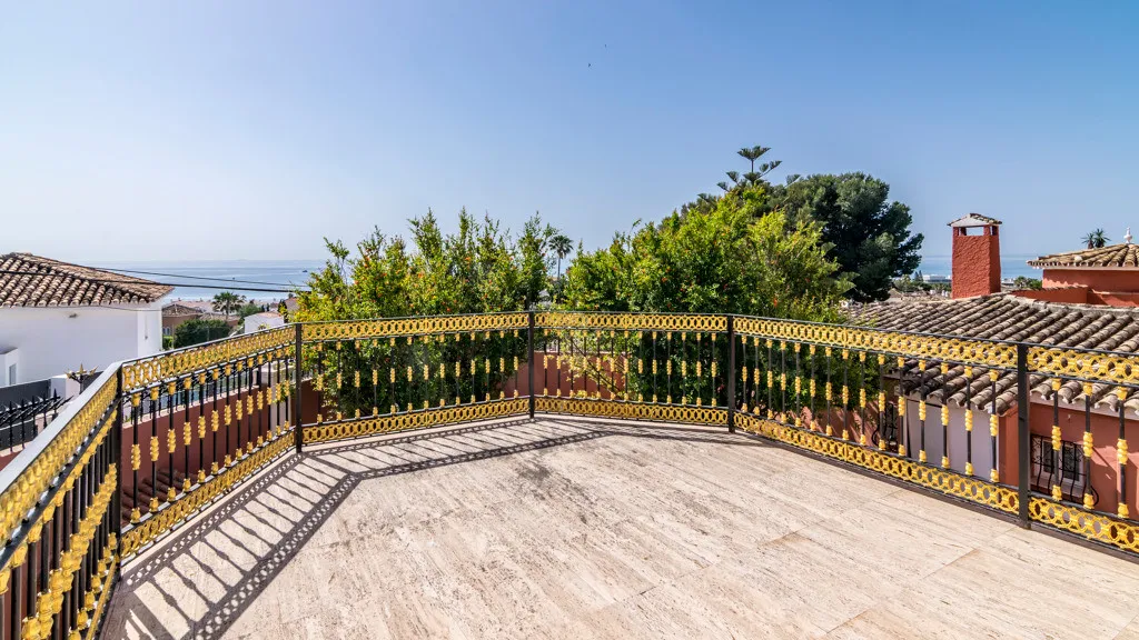 Don Pedro, chalet en venta de 6 dormitorios