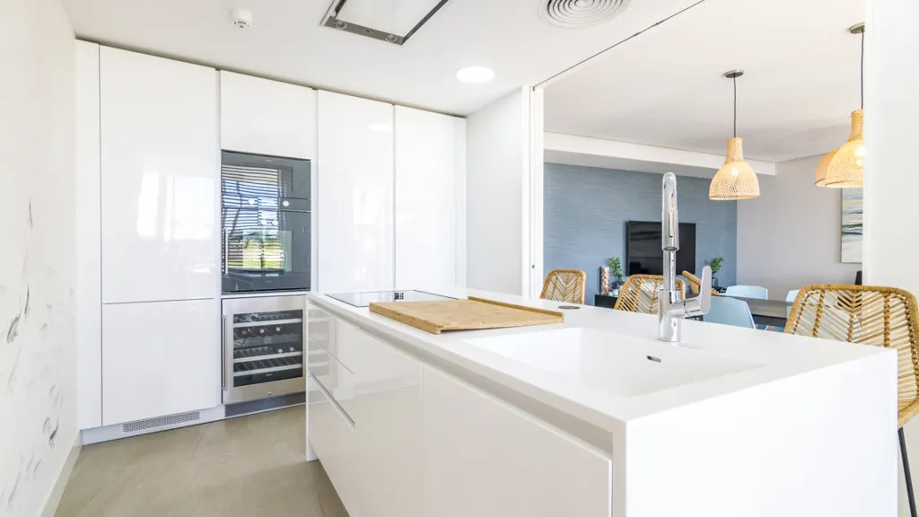 Costa Natura, apartamento planta baja con 2 dormitorios en venta