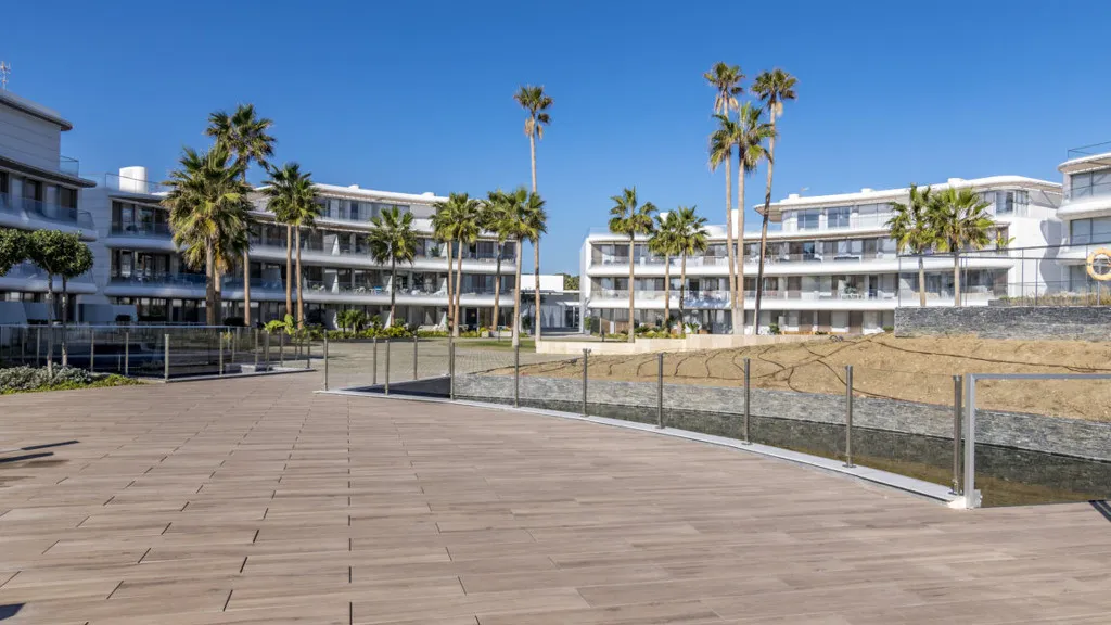 Costa Natura, apartamento planta baja con 2 dormitorios en venta