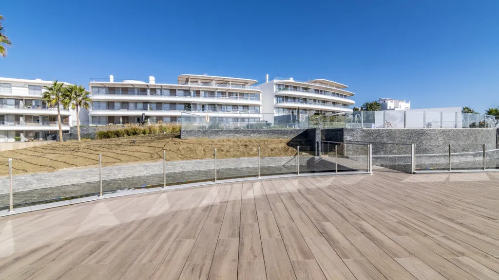 Costa Natura, apartamento planta baja con 2 dormitorios en venta