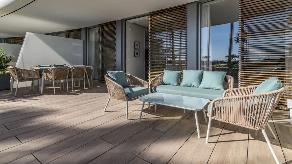 Costa Natura, apartamento planta baja con 2 dormitorios en venta