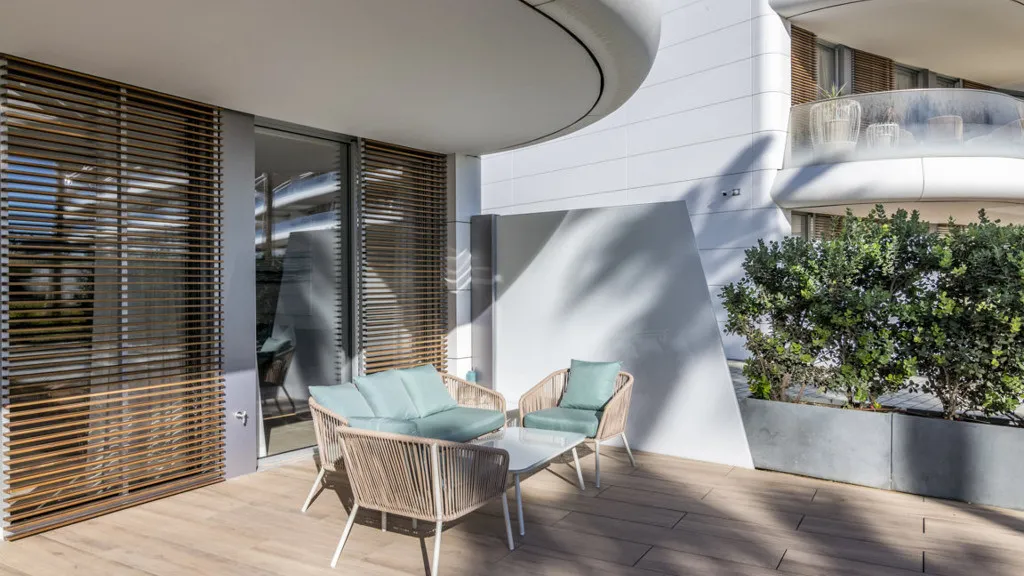 Costa Natura, apartamento planta baja con 2 dormitorios en venta