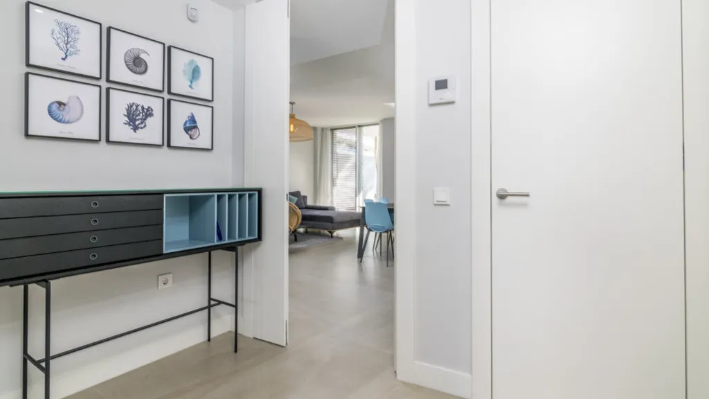 Costa Natura, apartamento planta baja con 2 dormitorios en venta