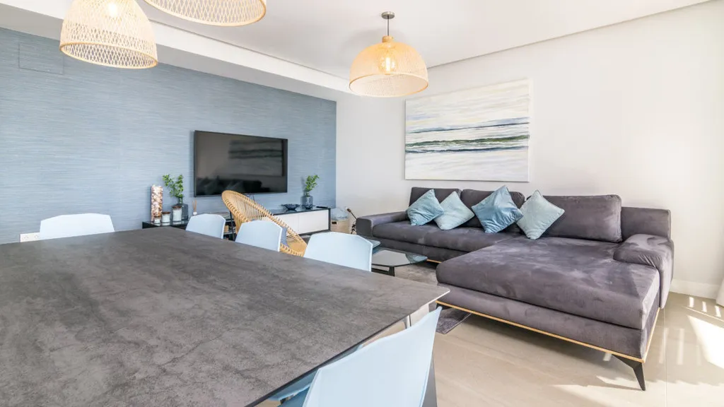 Costa Natura, apartamento planta baja con 2 dormitorios en venta