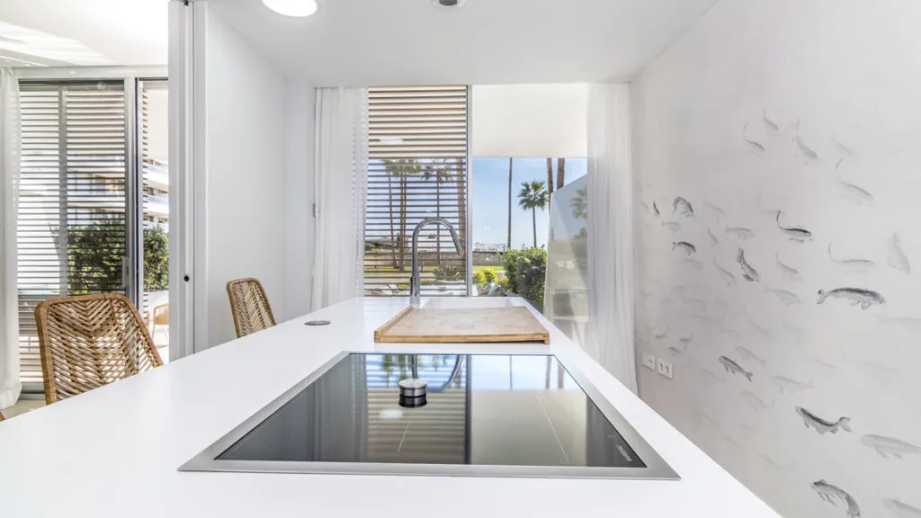 Costa Natura, apartamento planta baja con 2 dormitorios en venta
