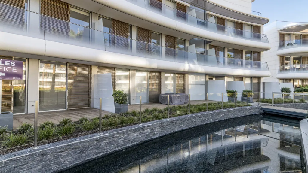 Costa Natura, apartamento planta baja con 2 dormitorios en venta