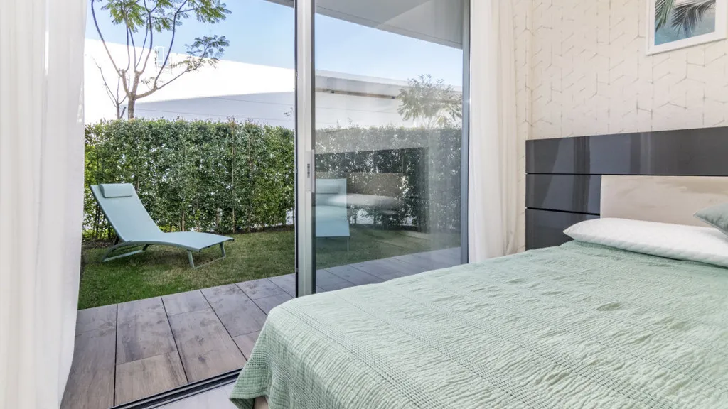 Costa Natura, apartamento planta baja con 2 dormitorios en venta