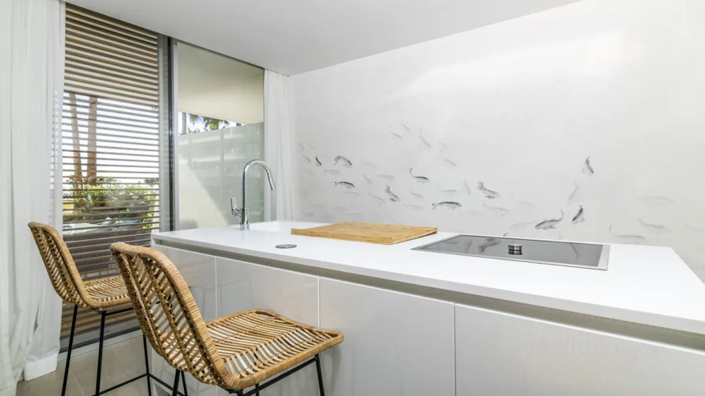 Costa Natura, apartamento planta baja con 2 dormitorios en venta