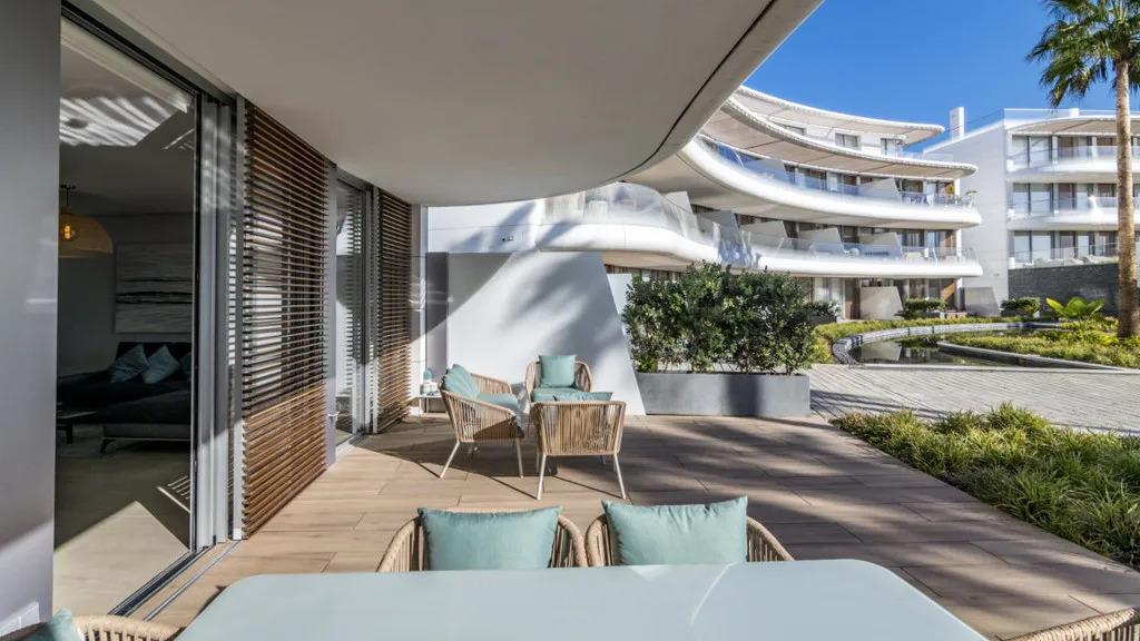 Costa Natura, apartamento planta baja con 2 dormitorios en venta